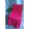 Chair Cover Pink