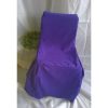 Chair Cover Purple