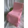 Chair Cover Light Pink