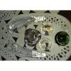 Glass candle holders assorted