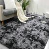 Fluffy Charcoal Carpets