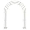 Flat Dome Arch