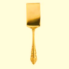 Gold Square Cake Lifter