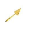 Gold Triangle Cake Lifter