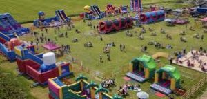 Inflatables/Jumping Castles