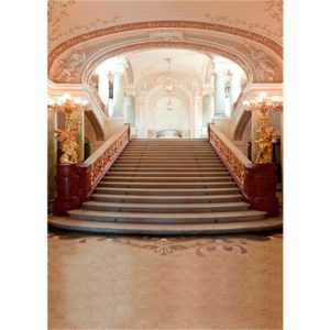 Back drop - Stairs