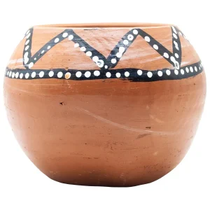 African Clay pots