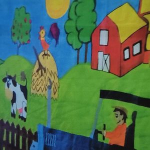 Back Drop - FARM (L)