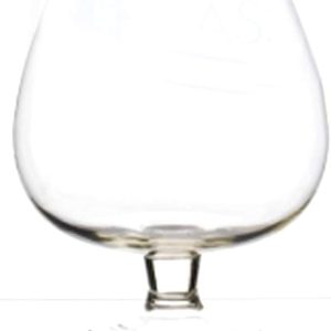Cognac Vase