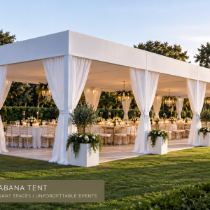 Cabana tent
