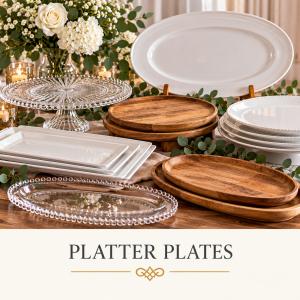 Platter Plates